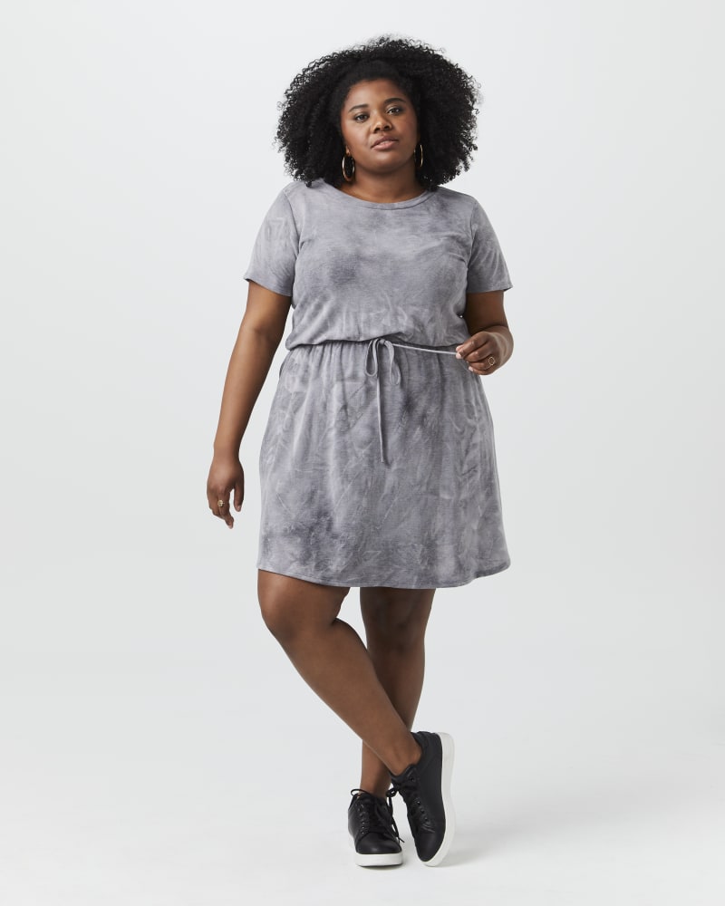 T shirt clearance dress plus size